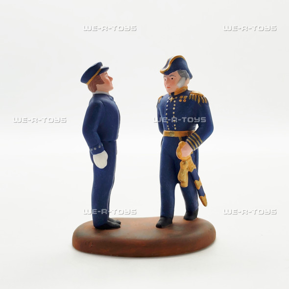 Department 56 Ready For Duty, Queens Port 56.58579 Dickens Village