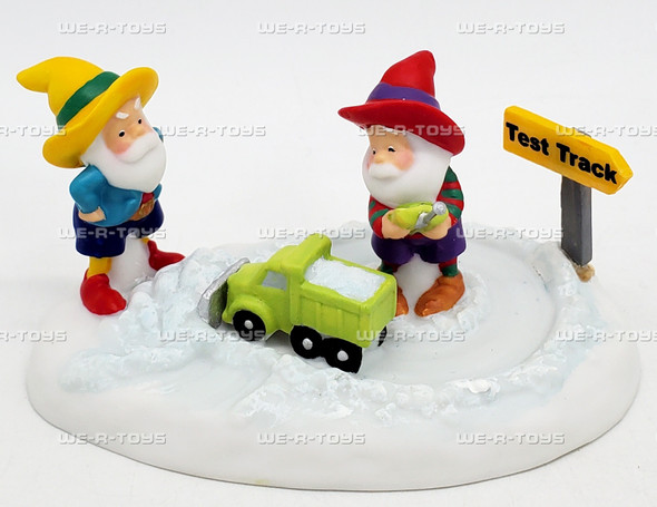 Department 56 North Pole Series The Truck Works 799958