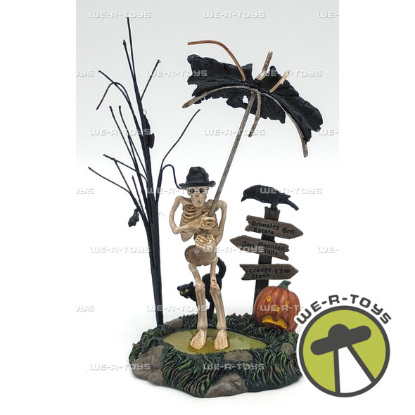 Department 56 Chilled To The Bone Halloween Village Accessories Figurine 809380