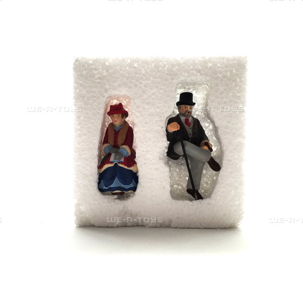 Department 56 Dickens' Village Relaxing in Regent's Park Accessory Figurine