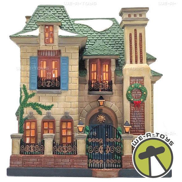Department 56 Gardengate House Christmas in the City Series Lighted Building