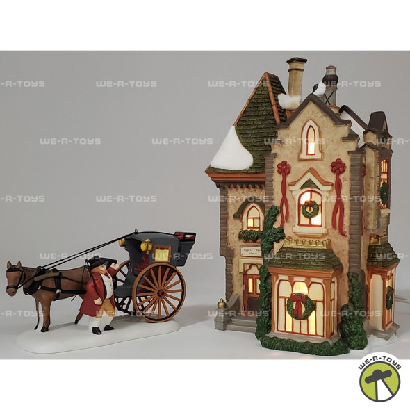 Department 56 Christmas at Regent's Park Dickens' Village Series 805520