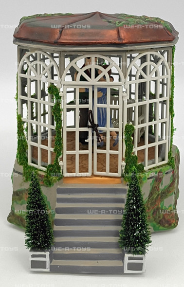 Department 56 The Sound of Music Gazebo Music Box 56.56212 Alpine Village Series
