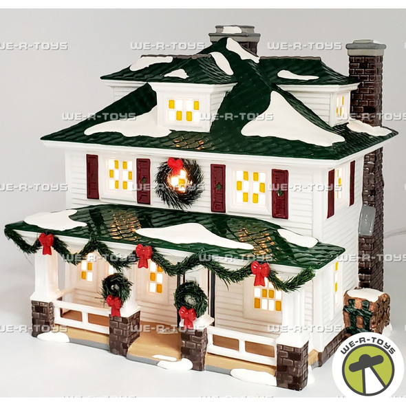 Department 56 The Original Snow Village Crosby House 55056