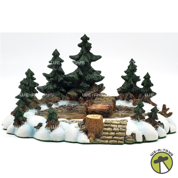 Department 56 Pine Point Pond Village Accessories 52618