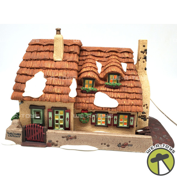 Department 56 The Christmas Carol Cottage #58339 NEW