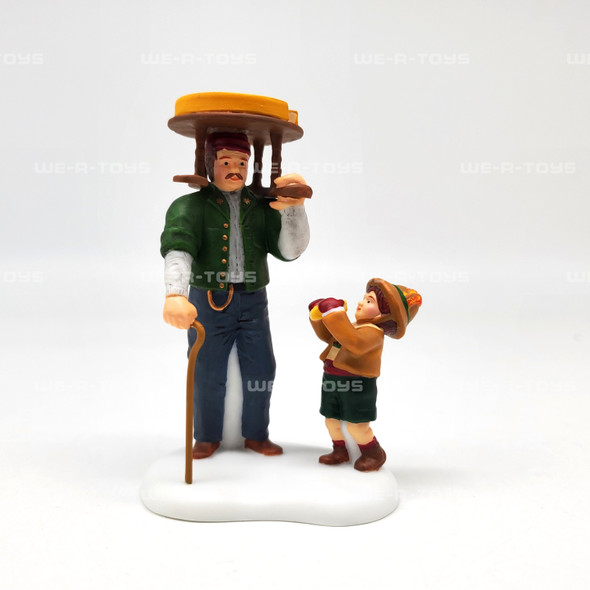 Department 56 Alpine Village Series A Head Of Cheese #56.56305