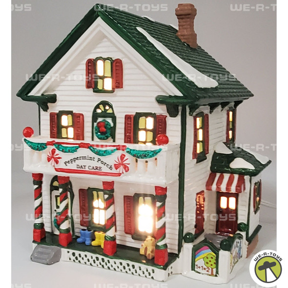 Department 56 Peppermint Porch Day Care The Original Snow Village 54852