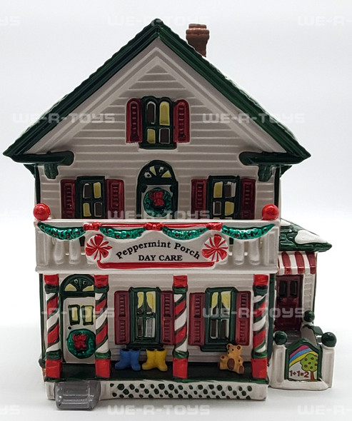 Department 56 Peppermint Porch Day Care The Original Snow Village 54852
