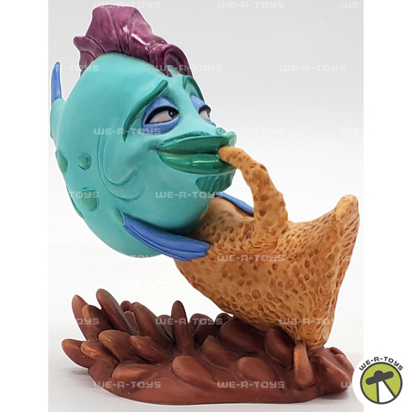 Fluke Duke of Soul The Little Mermaid Walt Disney Classics Collection 411910