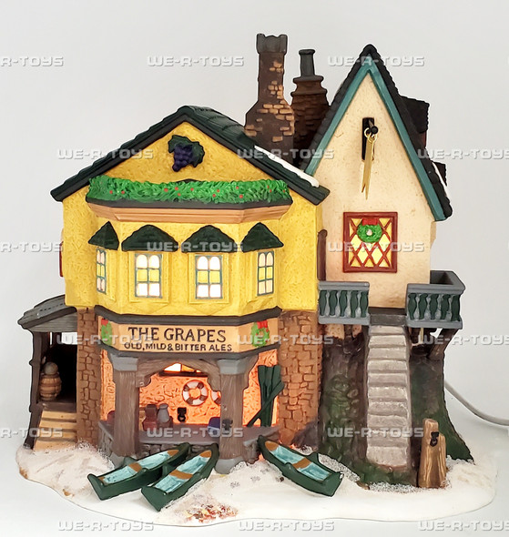 Department 56 Dickens' Village Series The Grapes Inn 57534