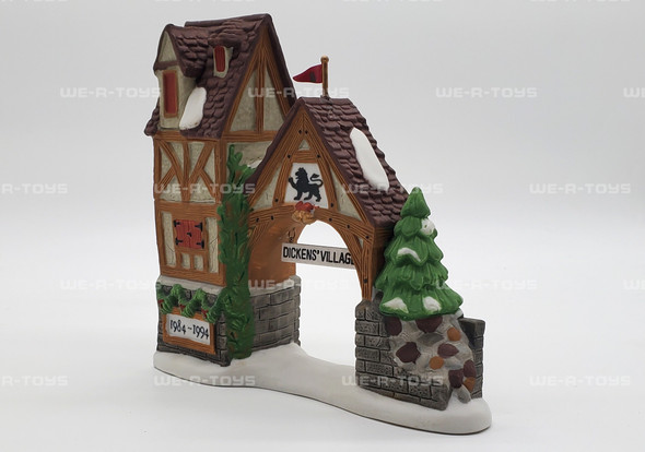 Department 56 Postern 10 Year Anniversary Dickens' Village Series #98710