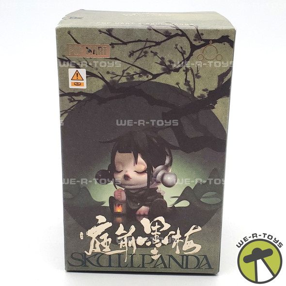Popmart Skull Panda Ink Plum Blossom Series Vinyl Figure Blind Box NEW