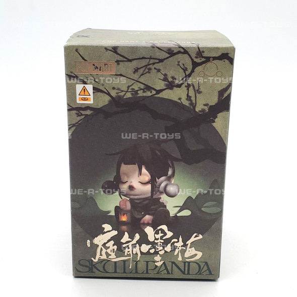 Popmart Skull Panda Ink Plum Blossom Series Vinyl Figure Blind Box NEW