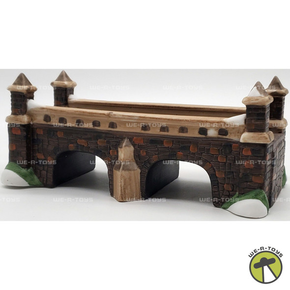 Department 56 Stone Train Tressel Heritage Village Collection #59811