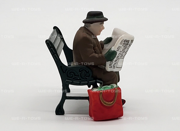 Department 56 Rest Ye Merry Gentleman Heritage Village Collection #55409