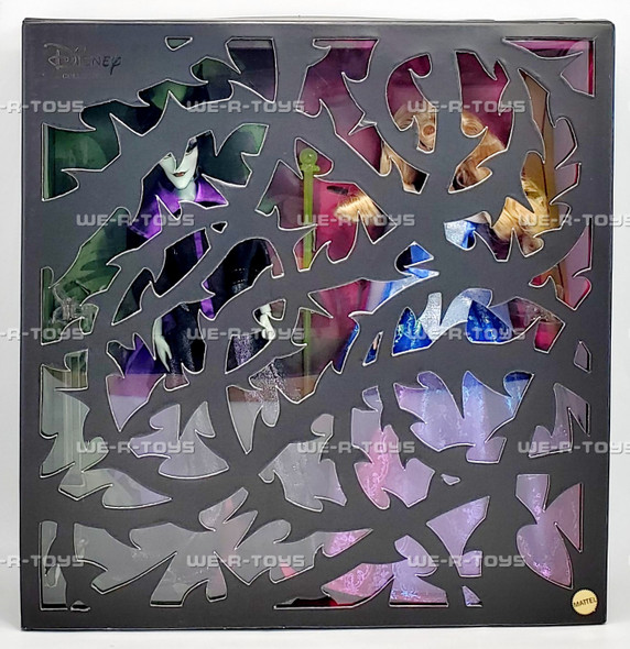 Disney Princess Maleficent & Aurora Doll Set 2024 Mattel HPG10