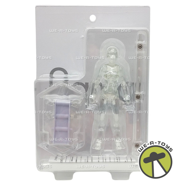 Figma Archetype She Blank Female Action Figure Series Max Factory x Masaki Apsy