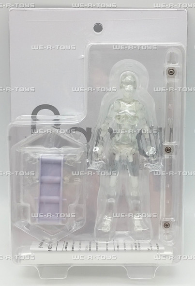 Figma Archetype She Blank Female Action Figure Series Max Factory x Masaki Apsy