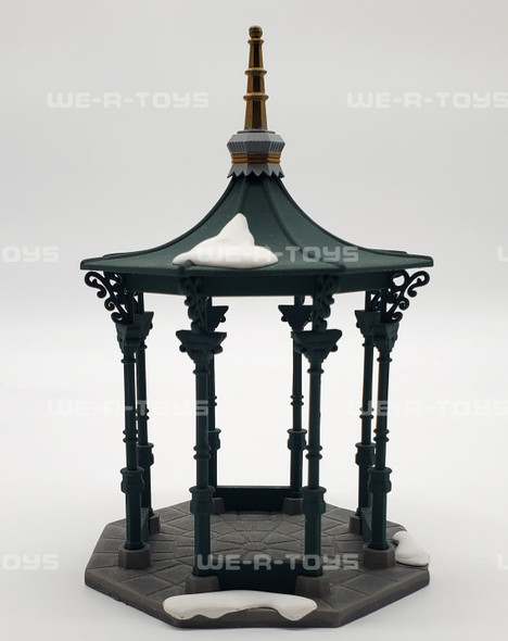 Department 56 Town Square Gazebo Heritage Village Collection #55131