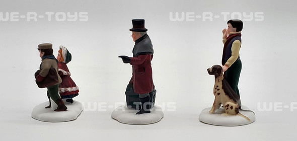 Department 56 Vision of a Christmas Past Dickens' Village Series #58173