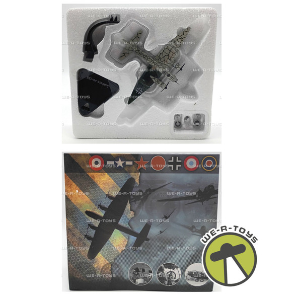 Atlas Editions Bombers of World War II Junkers Ju-188 Bomber 1:144 Scale
