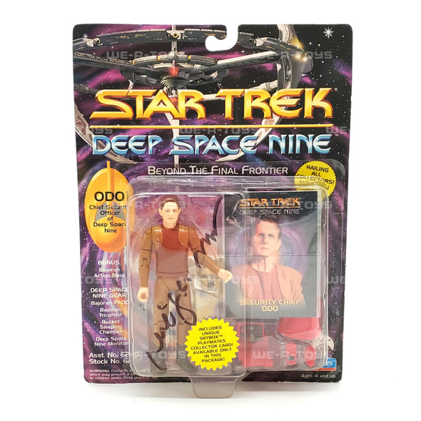 Star Trek Action Figures