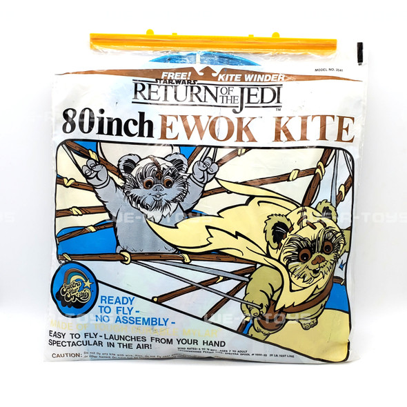 Star Wars Return Of The Jedi Ewok Kite 80 Inch Spectra Star Kites
