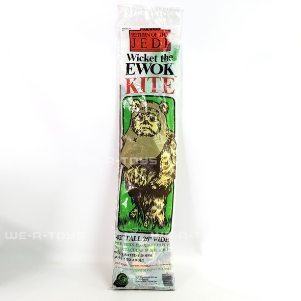 Star Wars Return Of The Jedi Ewok Kite 42'' Tall 26'' Wide NEW