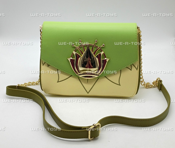 Disney Loungefly Princess and The Frog 15th Anniversary Crossbody Bag #WDTB3108