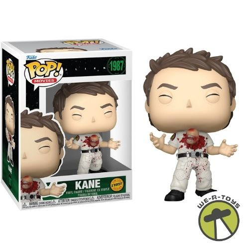 Funko Pop Alien 1987 Kane Bloody Chase Vinyl Figure