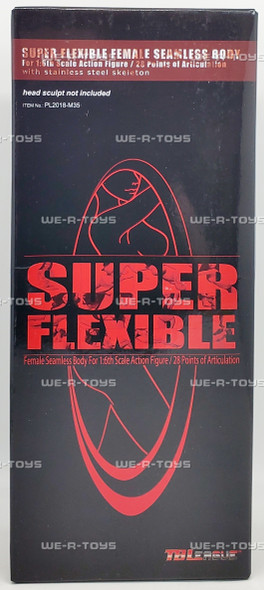 Super Flexible Male Seamless Body Suntan 1:6 Scale Figure Phicen Limited