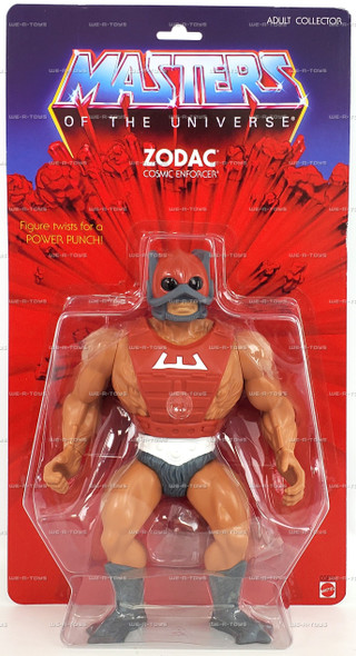 MOTU Zodac 12" GIANTS Action Figure 2014 Mattel #CGP37