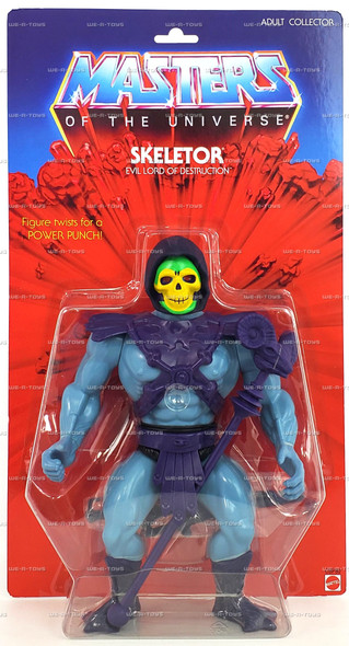 MOTU Skeletor 12" GIANTS Action Figure 2014 Mattel #CBP80