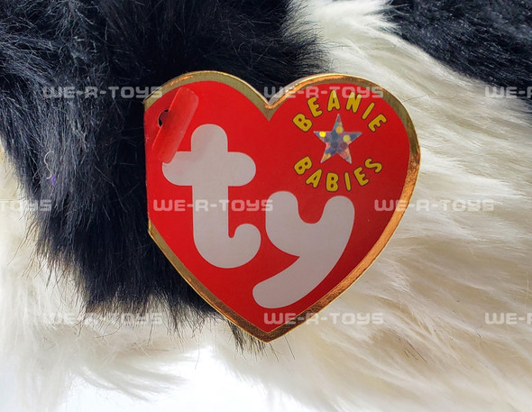 Ty Beanie Babies Poofie the Dog 2001
