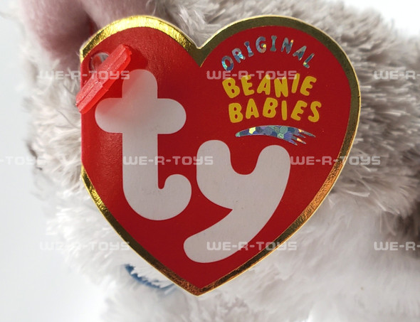 Ty Beanie Babies Juneau the Husky 2003
