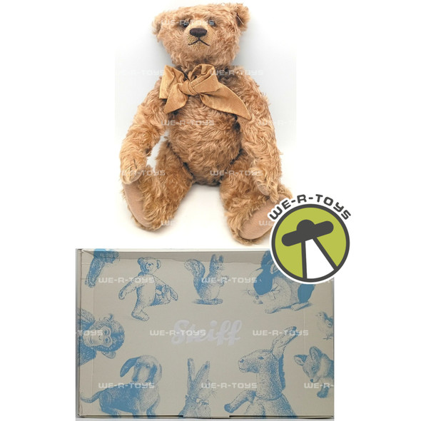 Steiff Teddy Blum Mohair Bear 681653 Family Heirloom Limited Edition w Sound