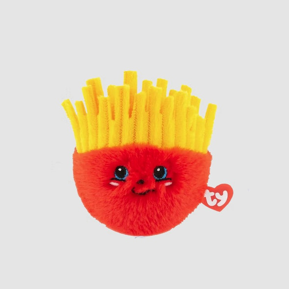 Ty Beanie Bouncers Spuds and Buns Lot of 2