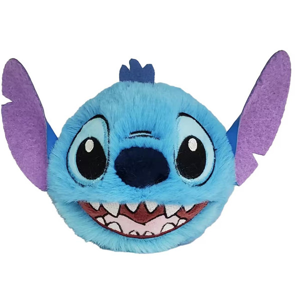 Ty Beanie Bouncers Disney Stitch Angel and Leroy Lot of 3