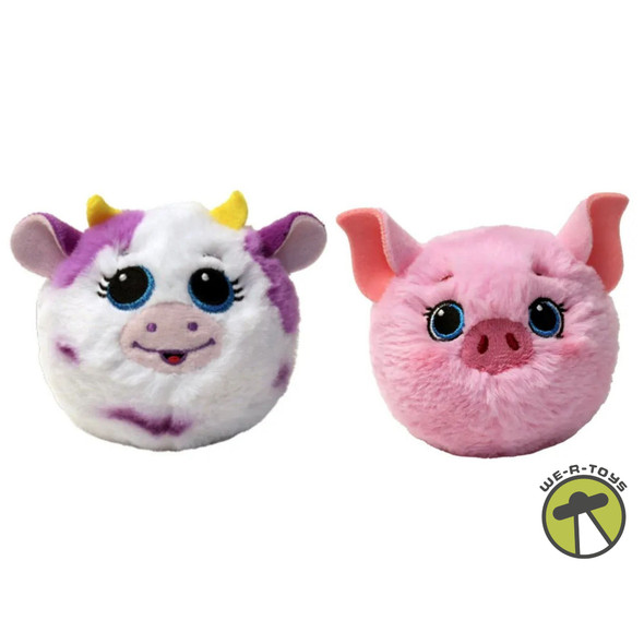 Ty Beanie Bouncer Posey and Daisy Lot of 2