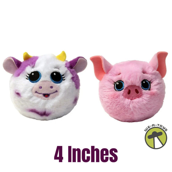 Ty Beanie Bouncer Posey and Daisy Lot of 2