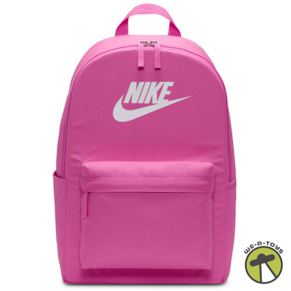 Nike Heritage Backpack 25L Playful Pink 05627