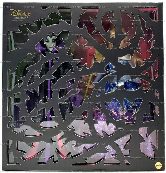 Disney Collector Princess Maleficent & Aurora Doll Set 2024 Mattel HPG10