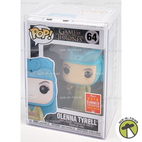 Funko POP Game of Thrones Olenna Tyrell 64 Vinyl Figure