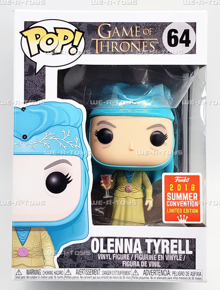 Funko POP Game of Thrones Olenna Tyrell 64 Vinyl Figure