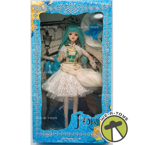 J-Doll Punkka Street Jun Planning X-107 July 2007 Doll