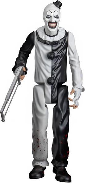 Trick Or Treat Studios Terrifier Art The Clown Vinyl Action Figure 12"