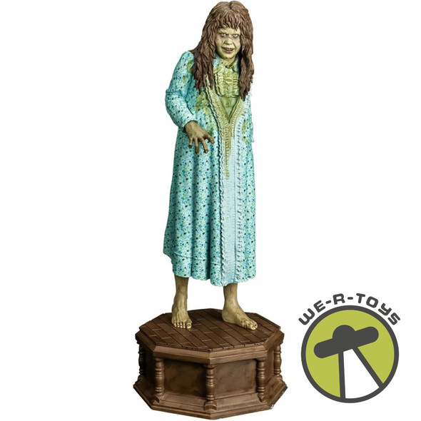 The Exorcist Regan 12 Inch Statue Trick or Treat Studios