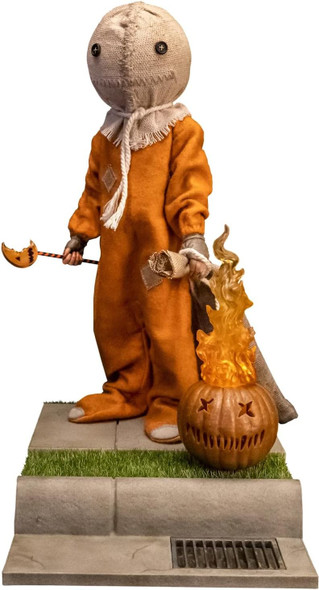 Trick R Treat Sam Deluxe 1:6 Scale Figure Trick or Treat Studios