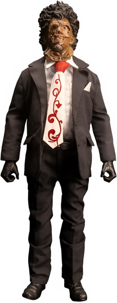 Trick Or Treat Studios The Texas Chainsaw Massacre II Leatherface 1:6 Figure